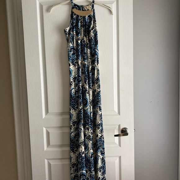 Michael Kors Paisley Maxi Dress - Picture 7 of 7